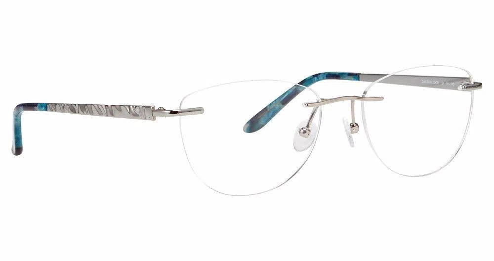 Totally Rimless TRSONORA377 Eyeglasses - view 5